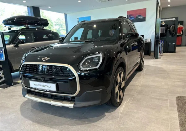 mini mazowieckie MINI Countryman cena 199300 przebieg: 5, rok produkcji 2024 z Zduny